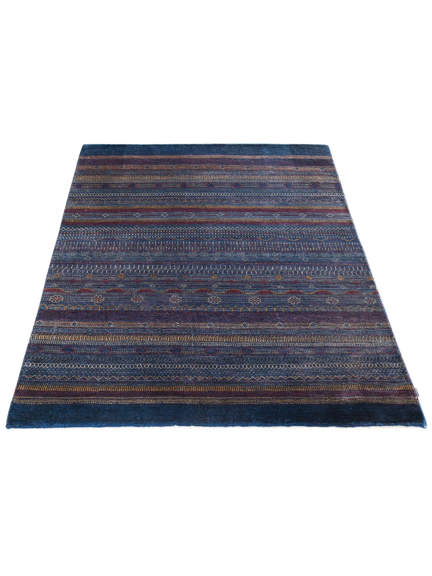 Contemporary Gabbeh ca. 138 x 196 cm, Unikat / Einzelstück