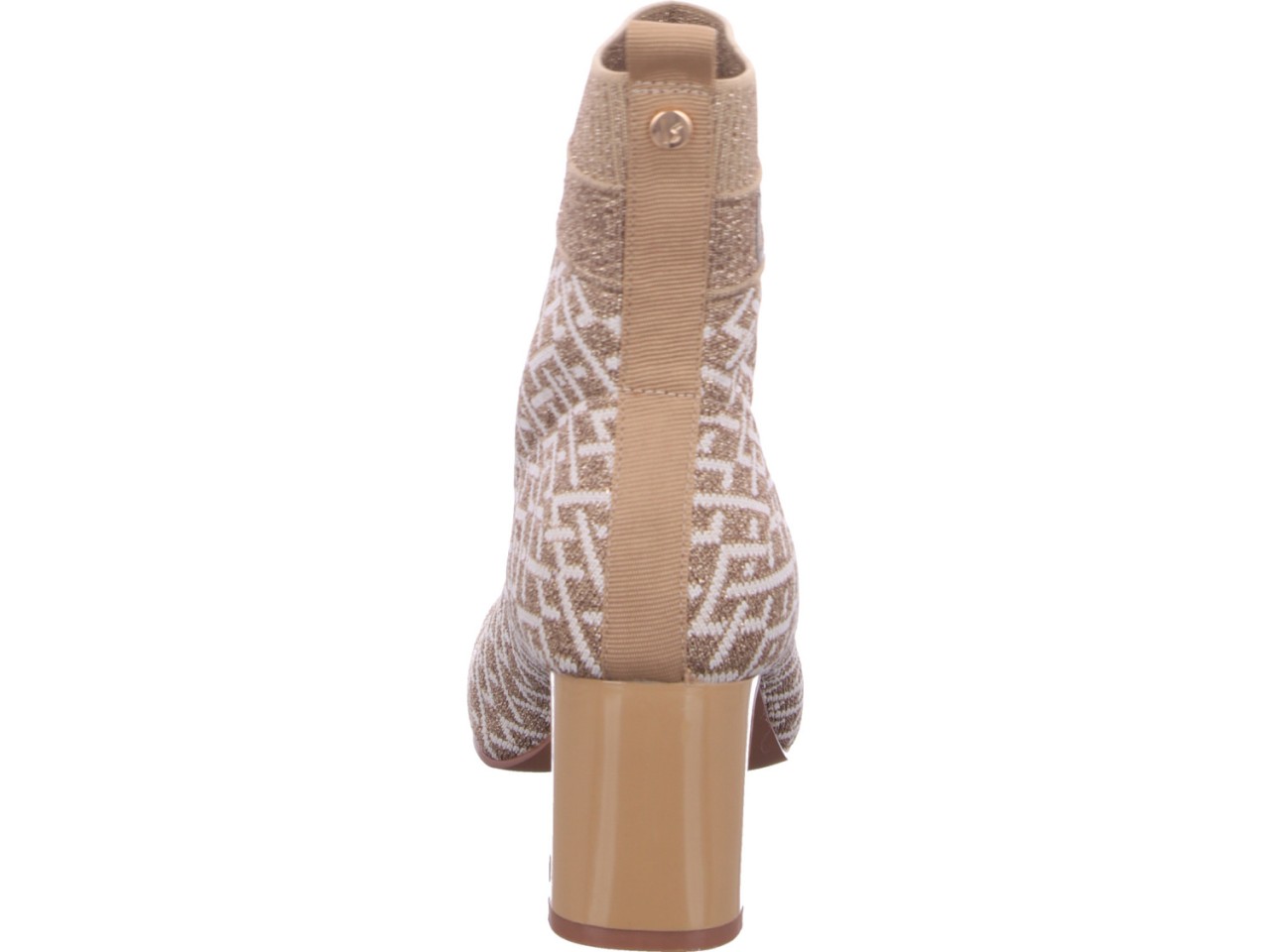 EDEL FASHION Stiefeletten beige