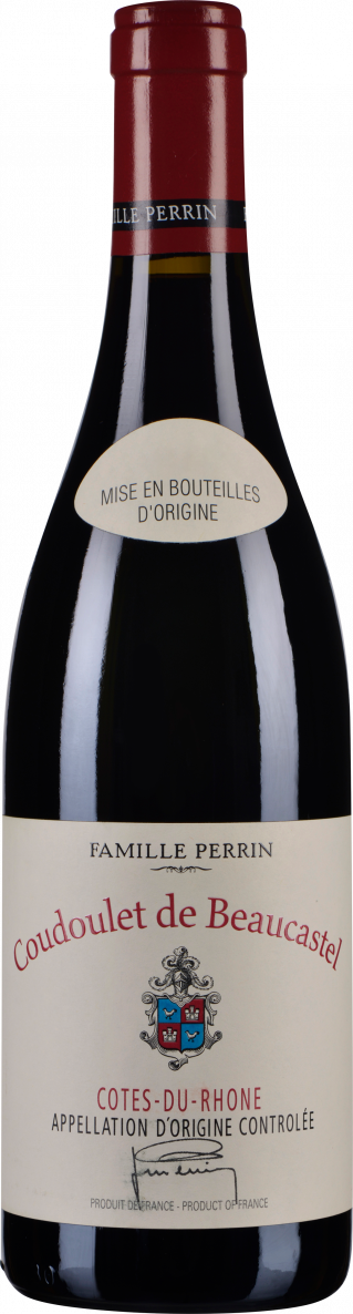 Beaucastel Côtes du Rhône Coudoulet de Beaucastel 2021