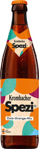 Krombacher Spezi