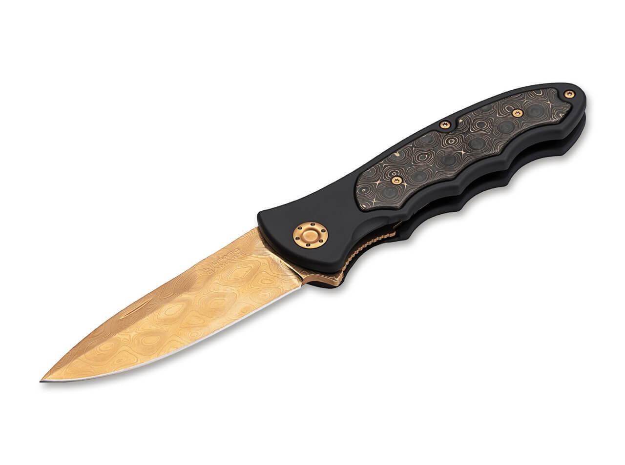 Leopard-Damast III Gold 42
