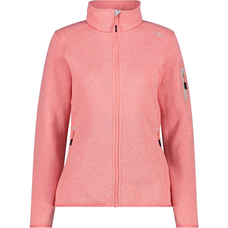 CMP WOMAN JACKET Fleecejacke Damen