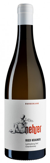 2020 Ried Krainer Chardonnay Leithaberg DAC trocken - Weingut Nehrer