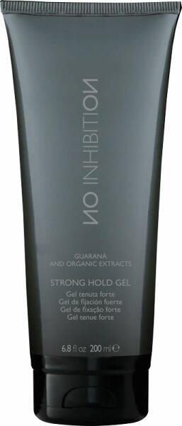 No Inhibition Strong Hold Gel Haargel