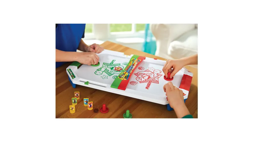 Super Mario™ –  Air Hockey