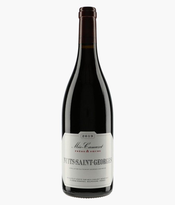 Nuits-Saint-Georges 2019MEO-CAMUZET