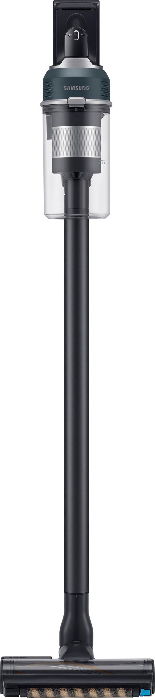 Samsung Akku-Handstaubsauger Jet 85 Wet&Clean, VS20C85G7TB/WD, 580 W, beutellos, HERO