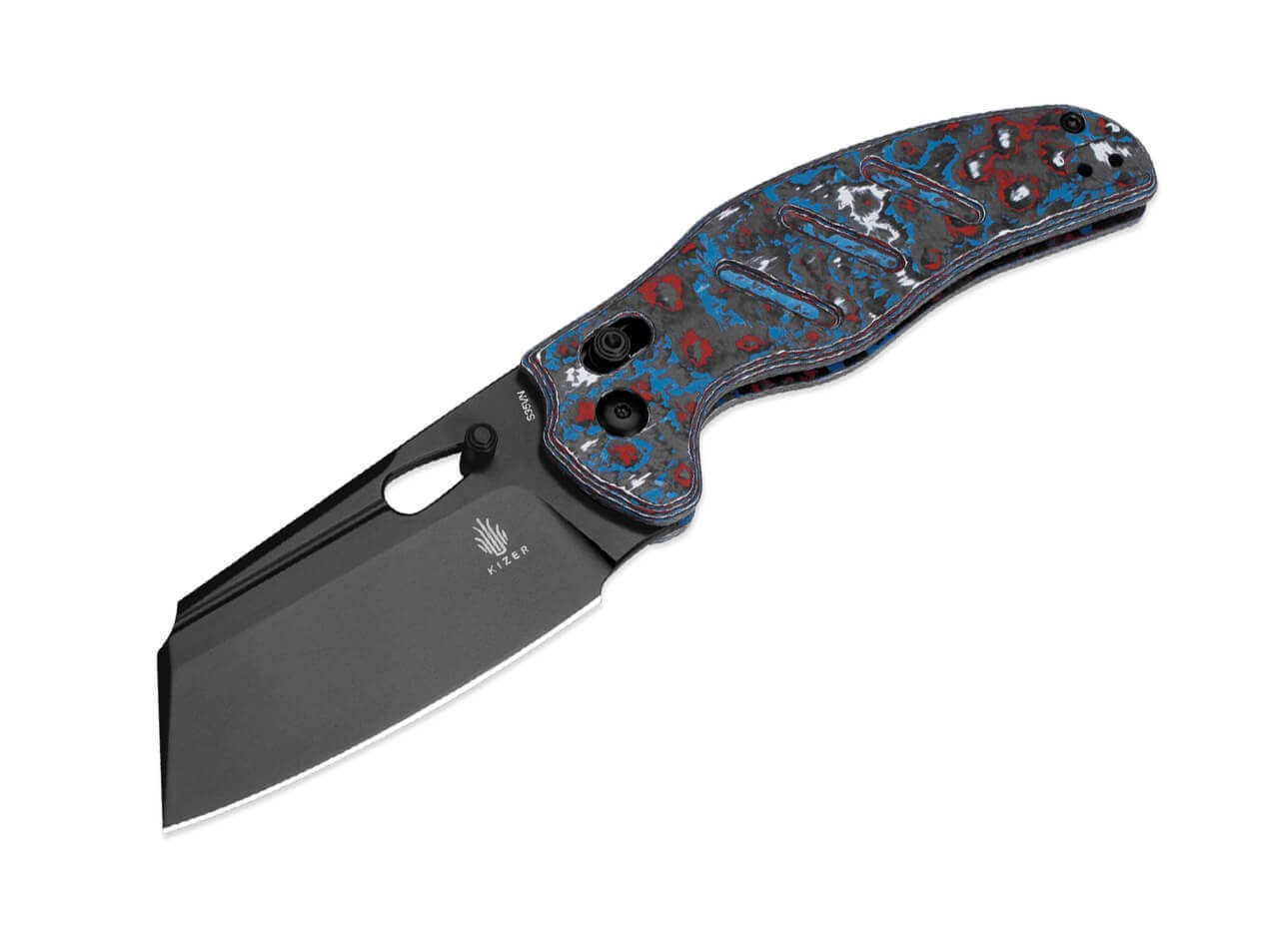 Sheepdog C01C CF Nebula Clutch Lock