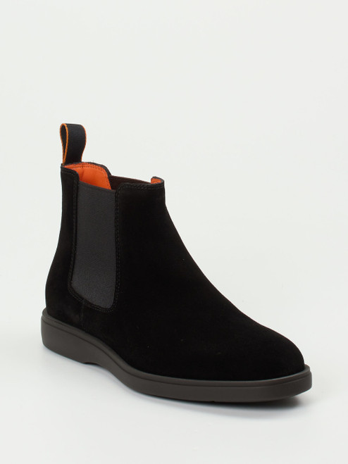Chelsea Boots-47110090197 Santoni