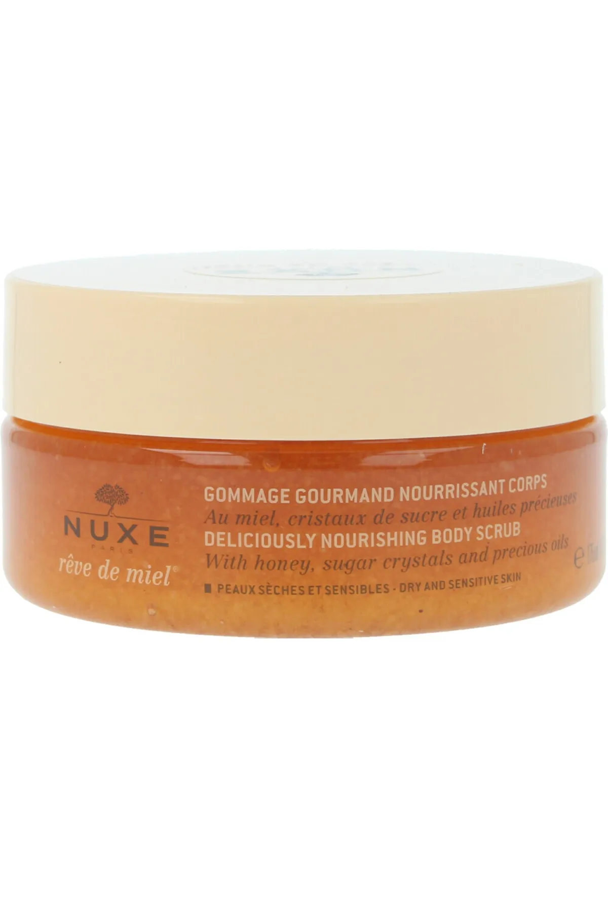 Nuxe  Rêve De Miel® Körperpeeling Nutritivo Nuxe 175 ml