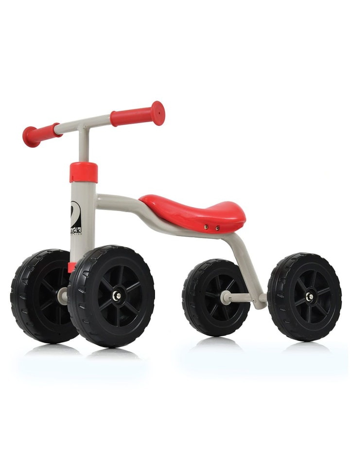 Hauck Toys Laufrad & Rutscher - First Ride (ab 1 Jahr) - Red in rot günstig kaufen onesize