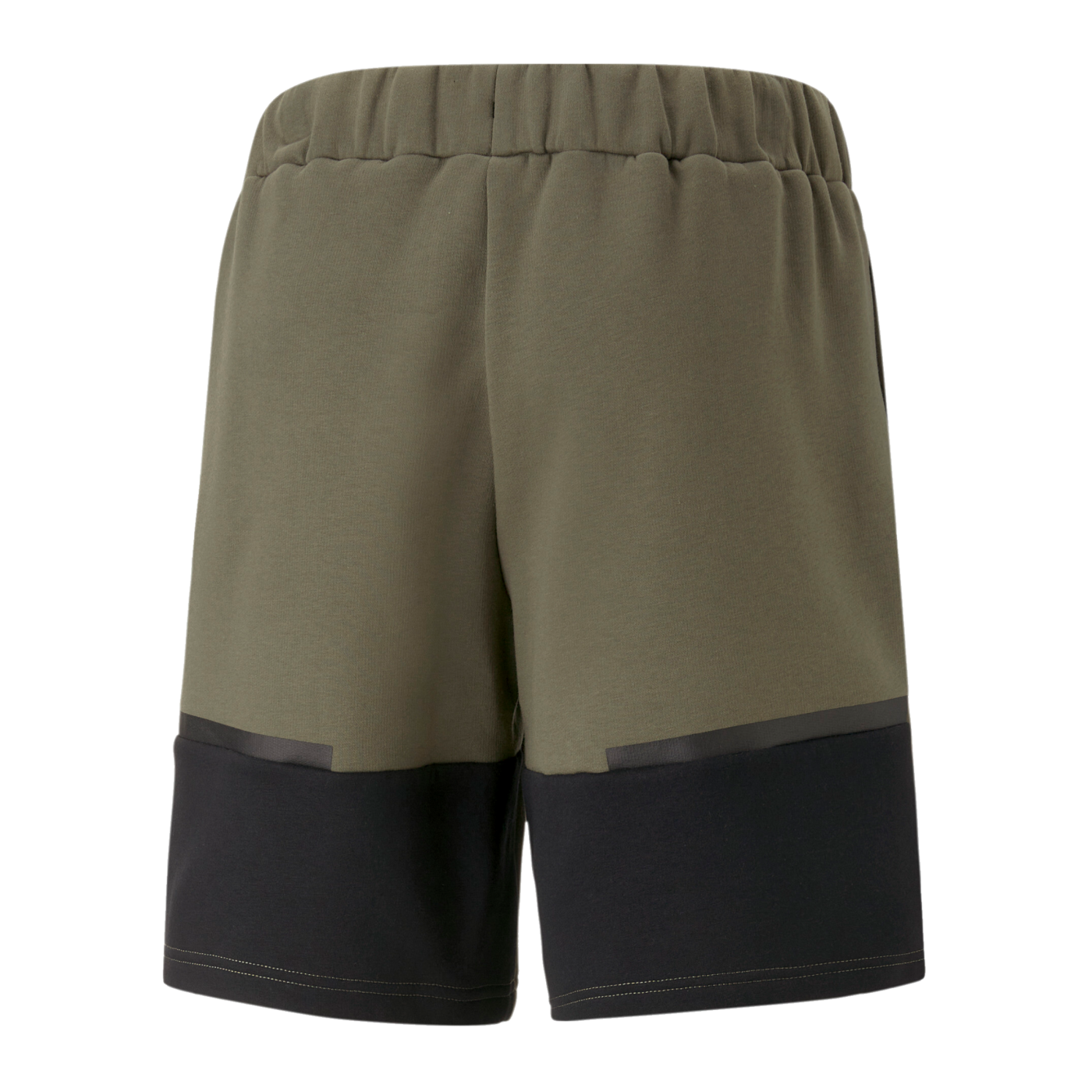 PUMA teamCUP Casuals Short Grün F35