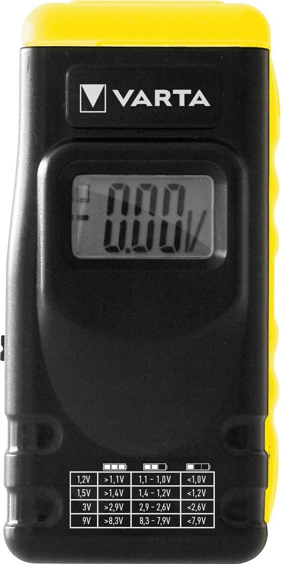 VARTA Batterietester 891101401
