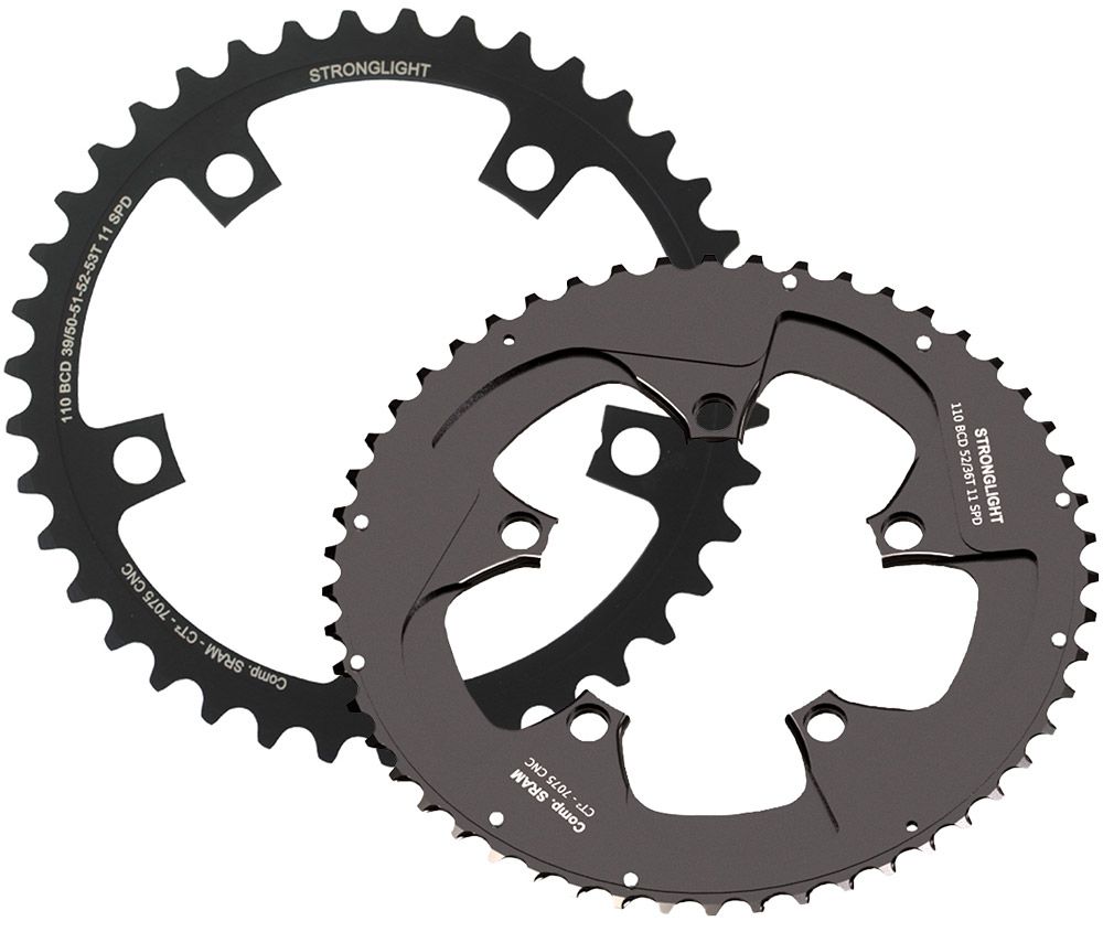 Stronglight  Kettenblatt Sram Red/Force22 kaufen | Bike-Discount
