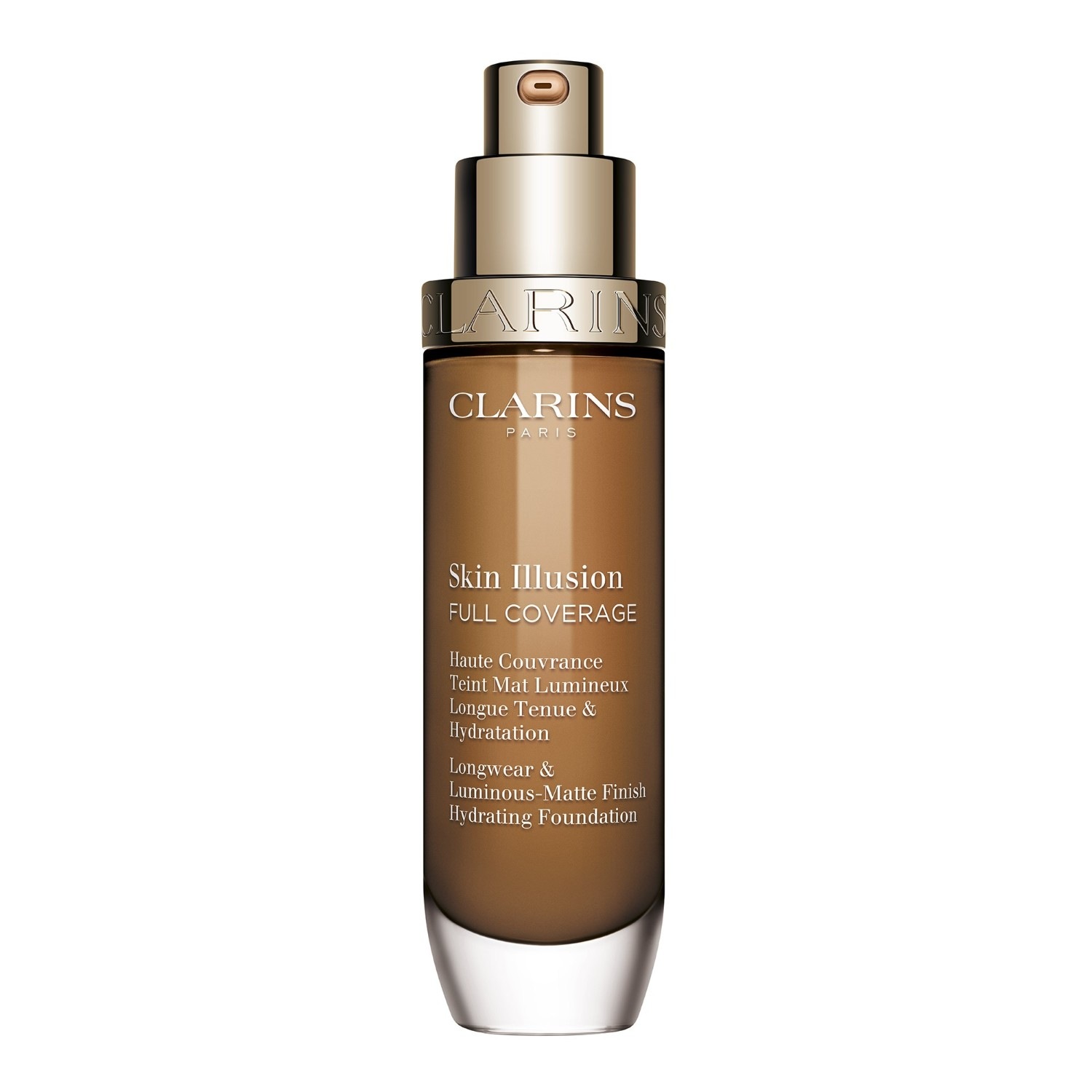 Clarins Skin Illusion teljes lefedettségű arcápoló
