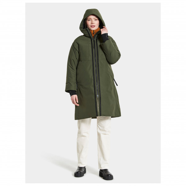 Didriksons - Women's Aino Parka 4 - Mantel