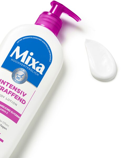 Mixa Intensiv Straffend Bodylotion