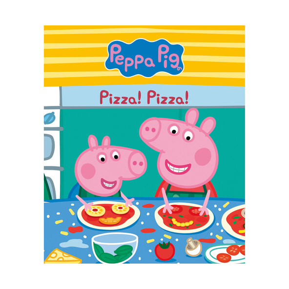 Bücherkoffer für Kinder Peppa Pig