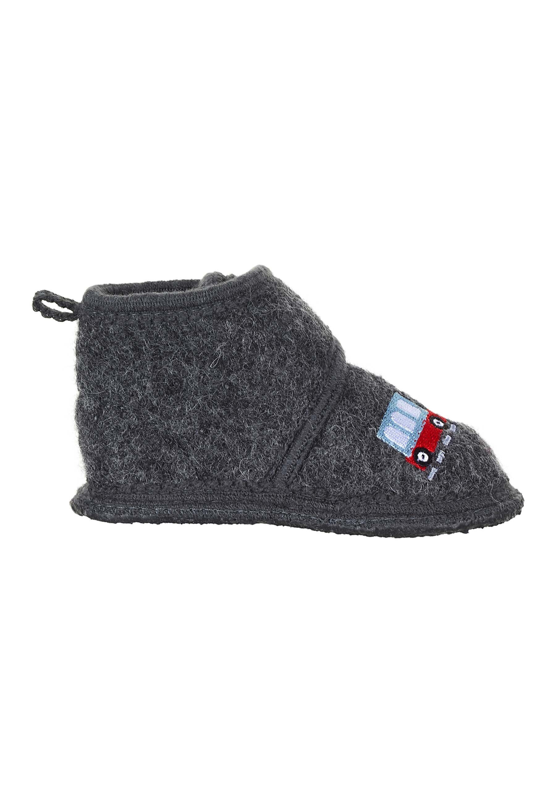 Sterntaler® Hausschuhe Eisenbahn Hausschuh (1-tlg)
