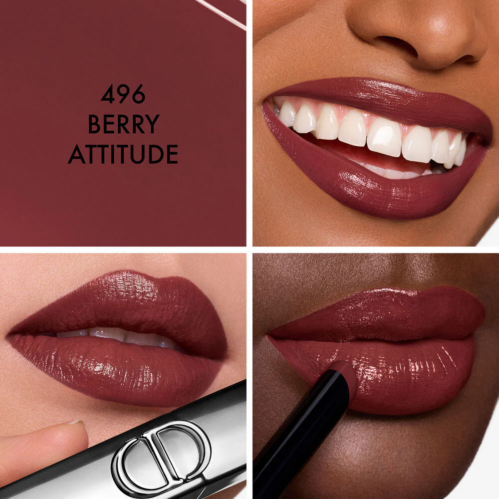 Rouge Dior On Stage Lipsticks - Läppstift, Ljust läppstift