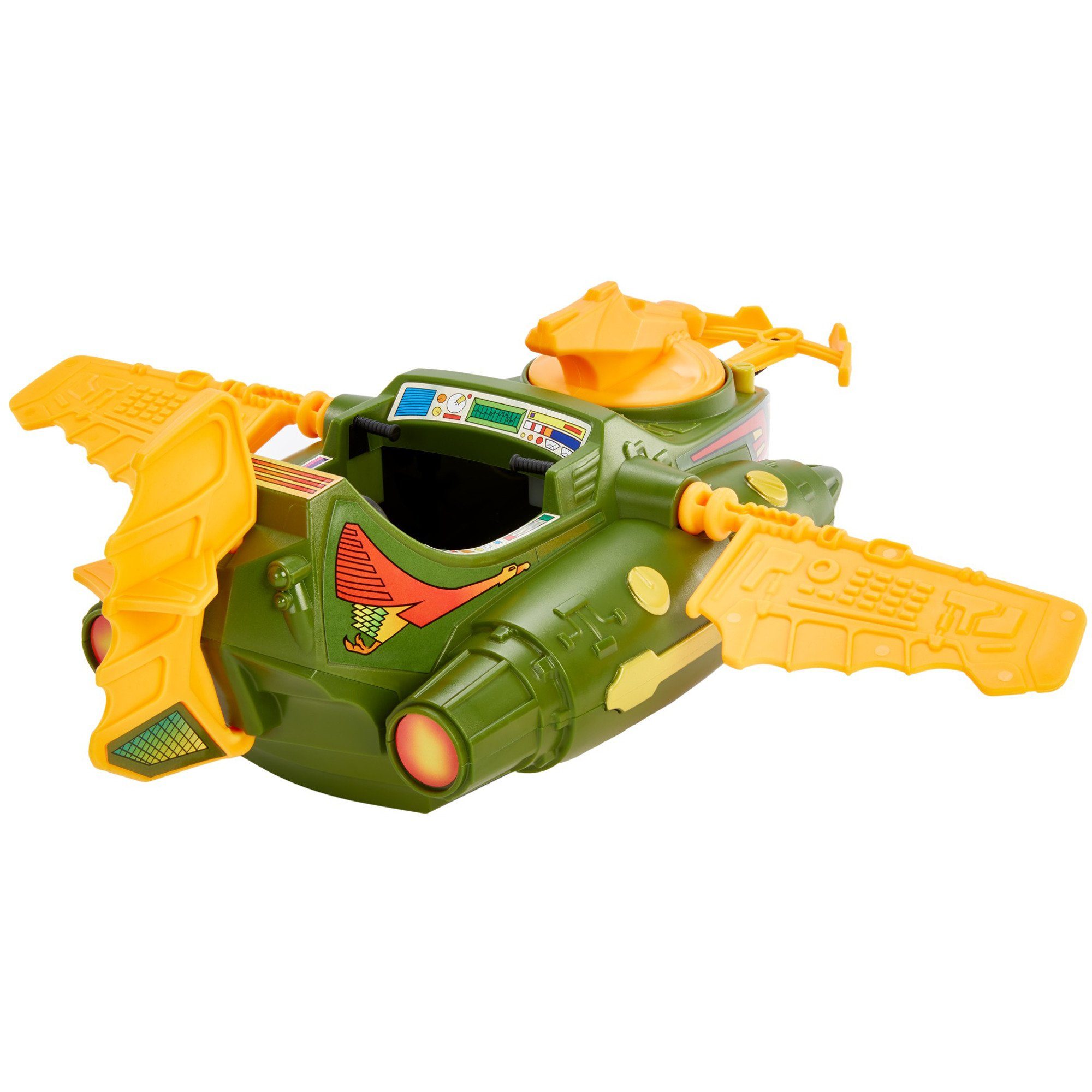 Mattel® Spielzeug-Auto Mattel Masters of the Universe Origins Wind
