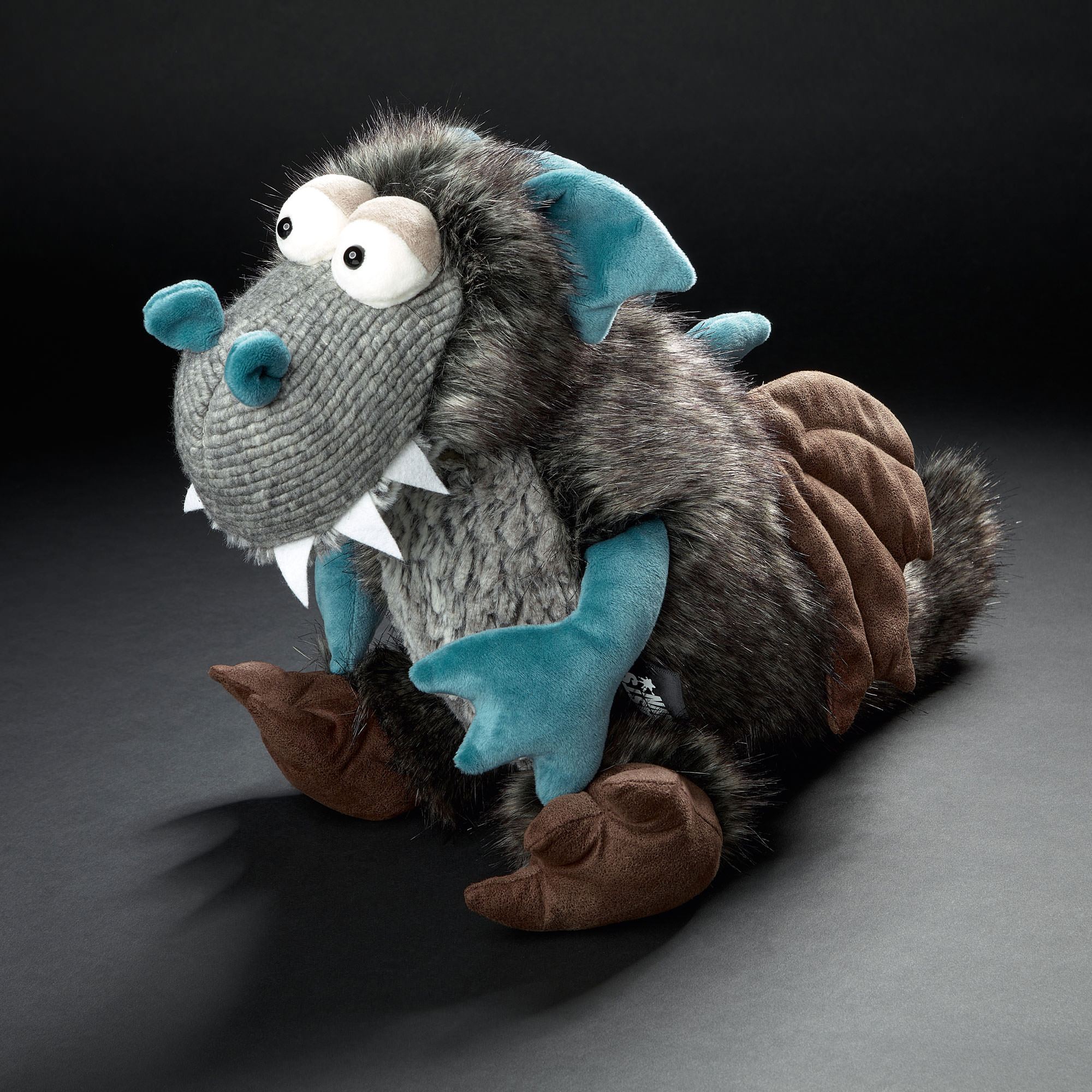 Kuscheldrache Middle Age, Beaststown