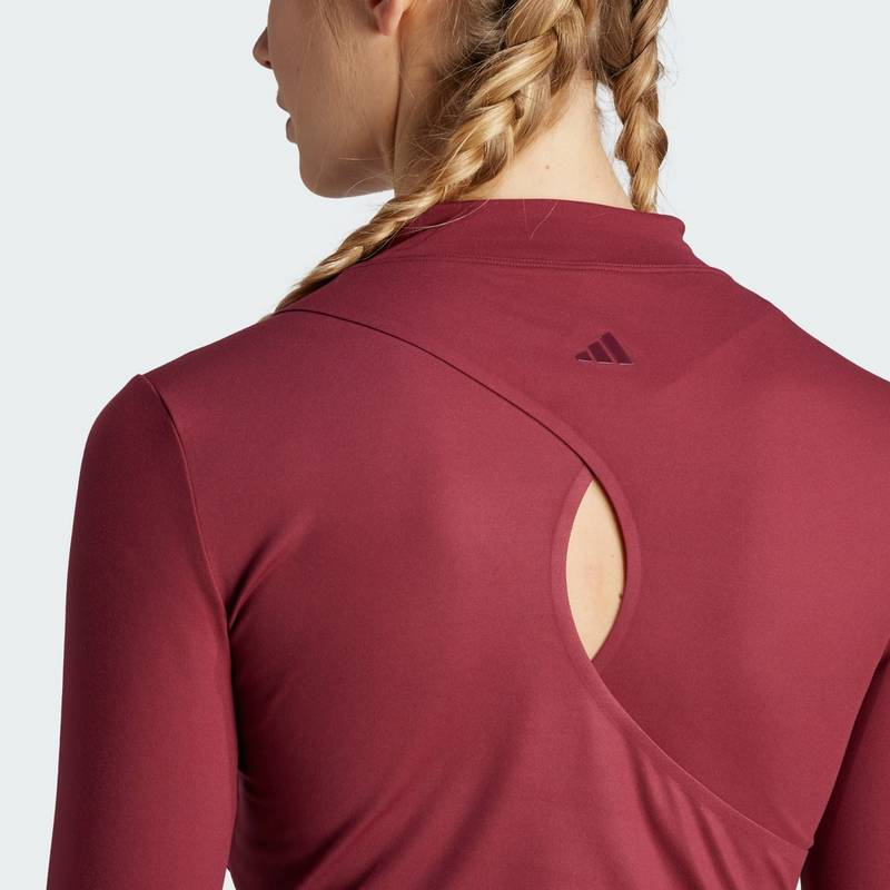 adidas Yoga Studio Longsleeve Langarmshirt Damen