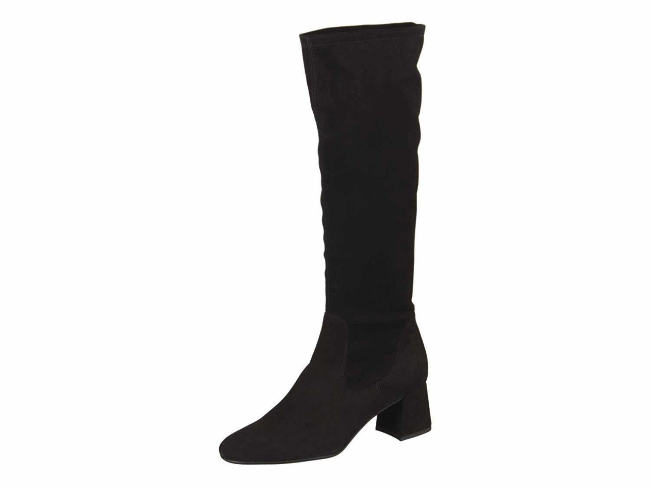 PETER KAISER Stiefel schwarz