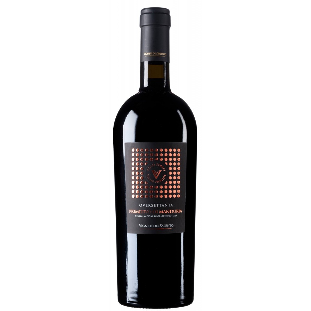 2019 Primitivo di Manduria - Leggenda Vigne Vecchie trocken