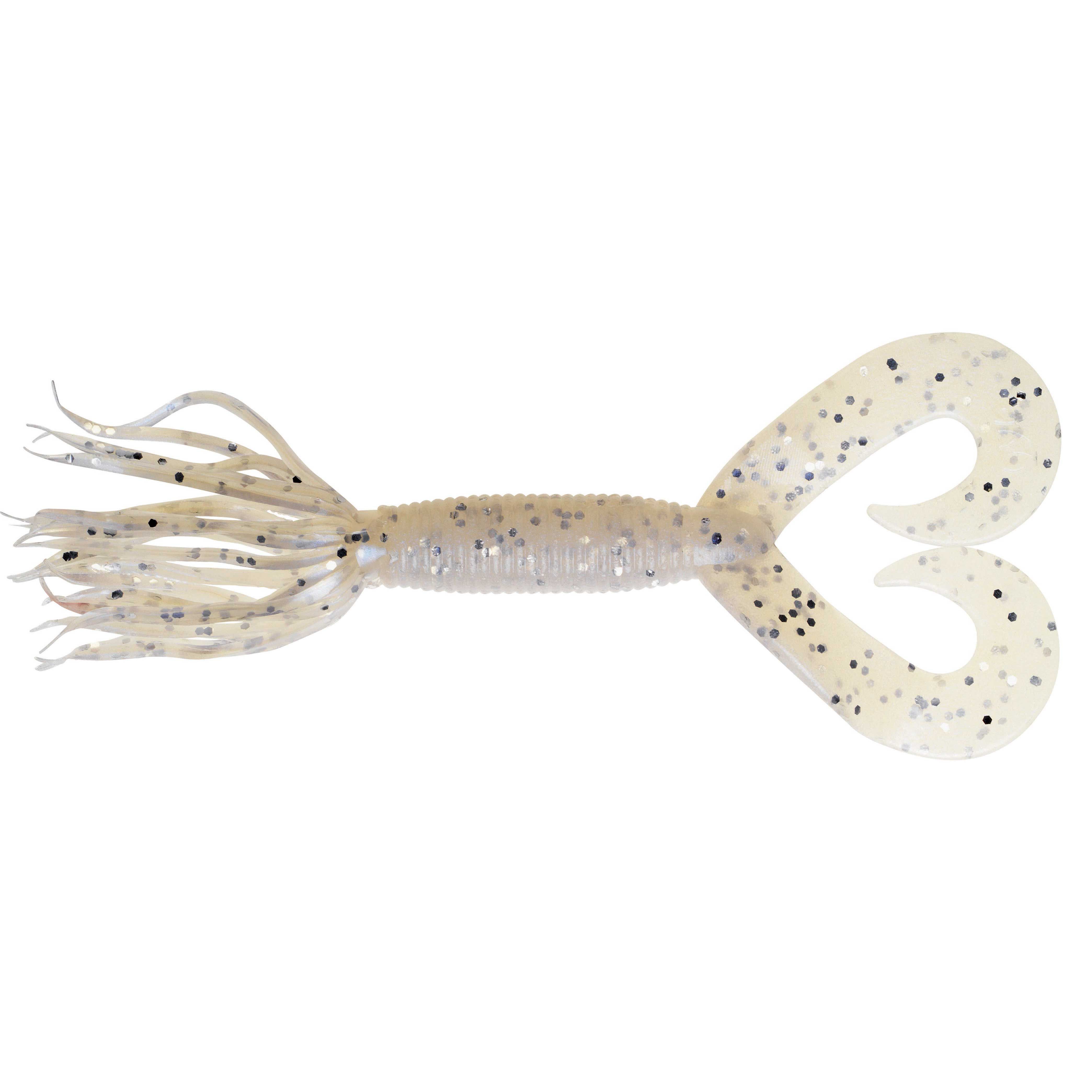 Gary Yamamoto Hula Grub -pehmoviehe 12,5 cm (10 kpl)