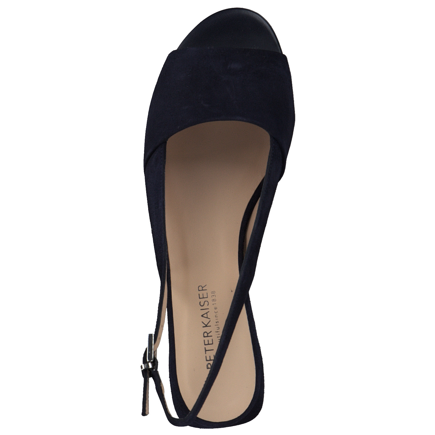 Peter Kaiser Pilia 94331, Sandaletten, Damen, notte