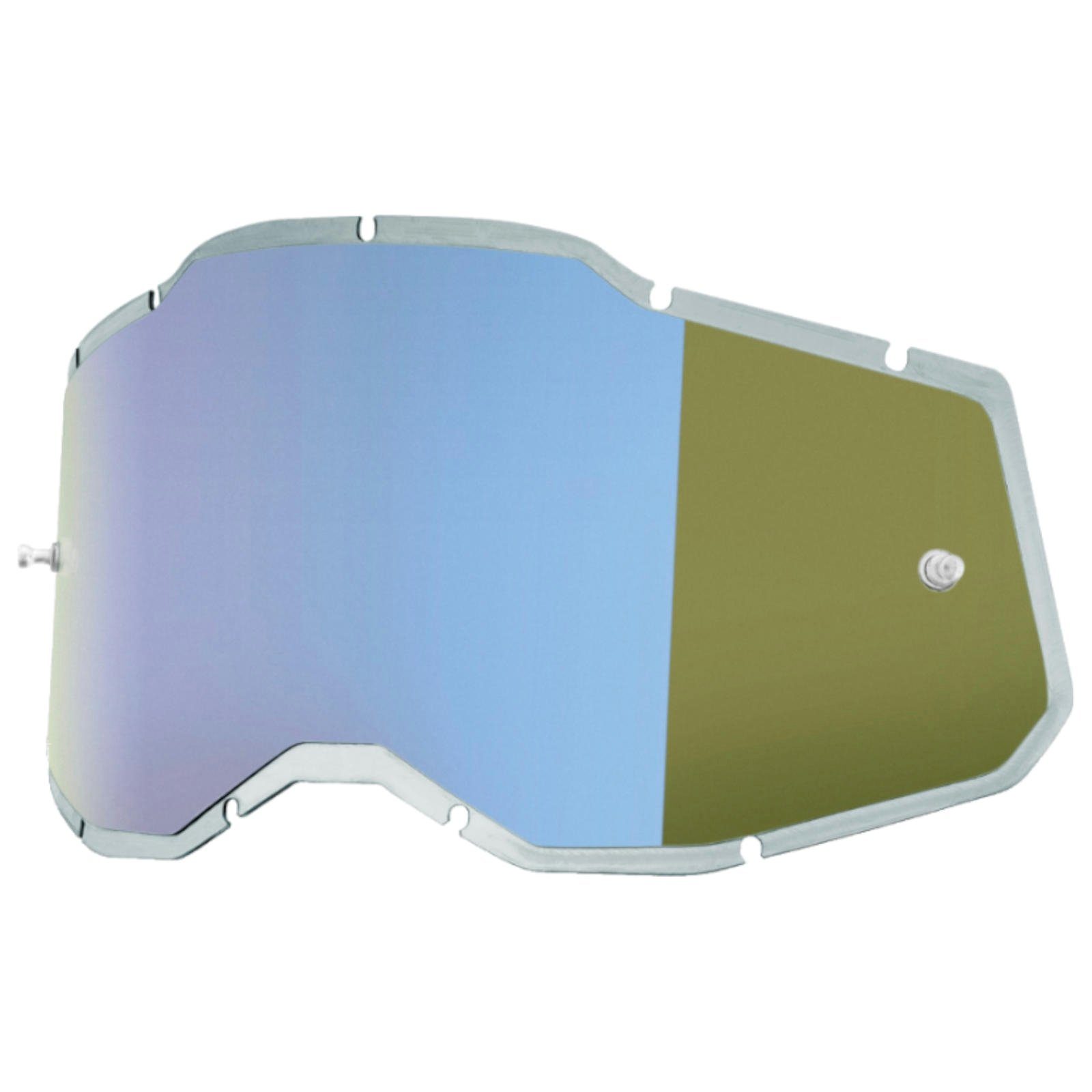 100% Motorradbrille