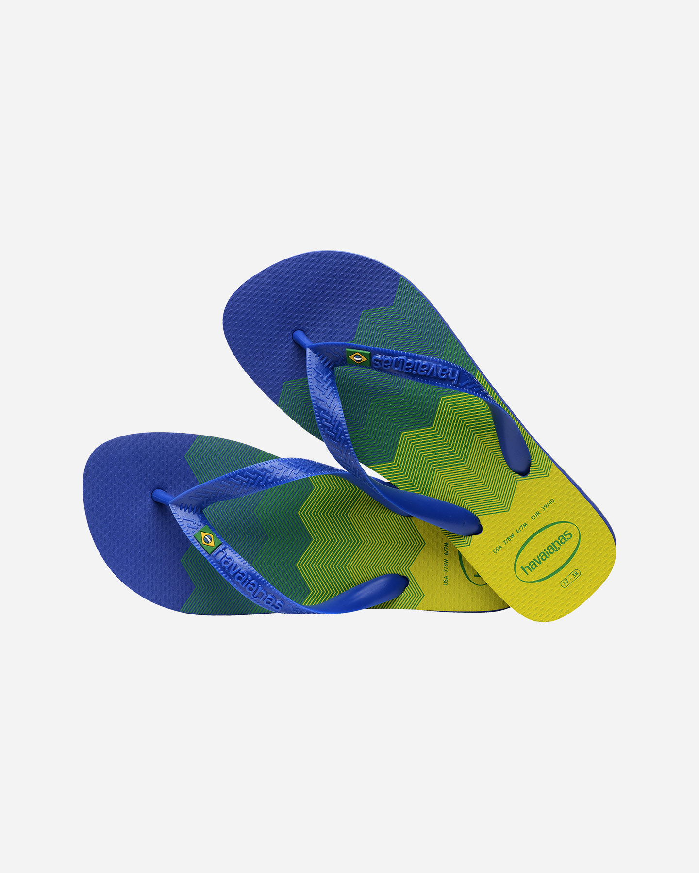 Infradito Havaianas Brasil Fresh M 4145745-7893
