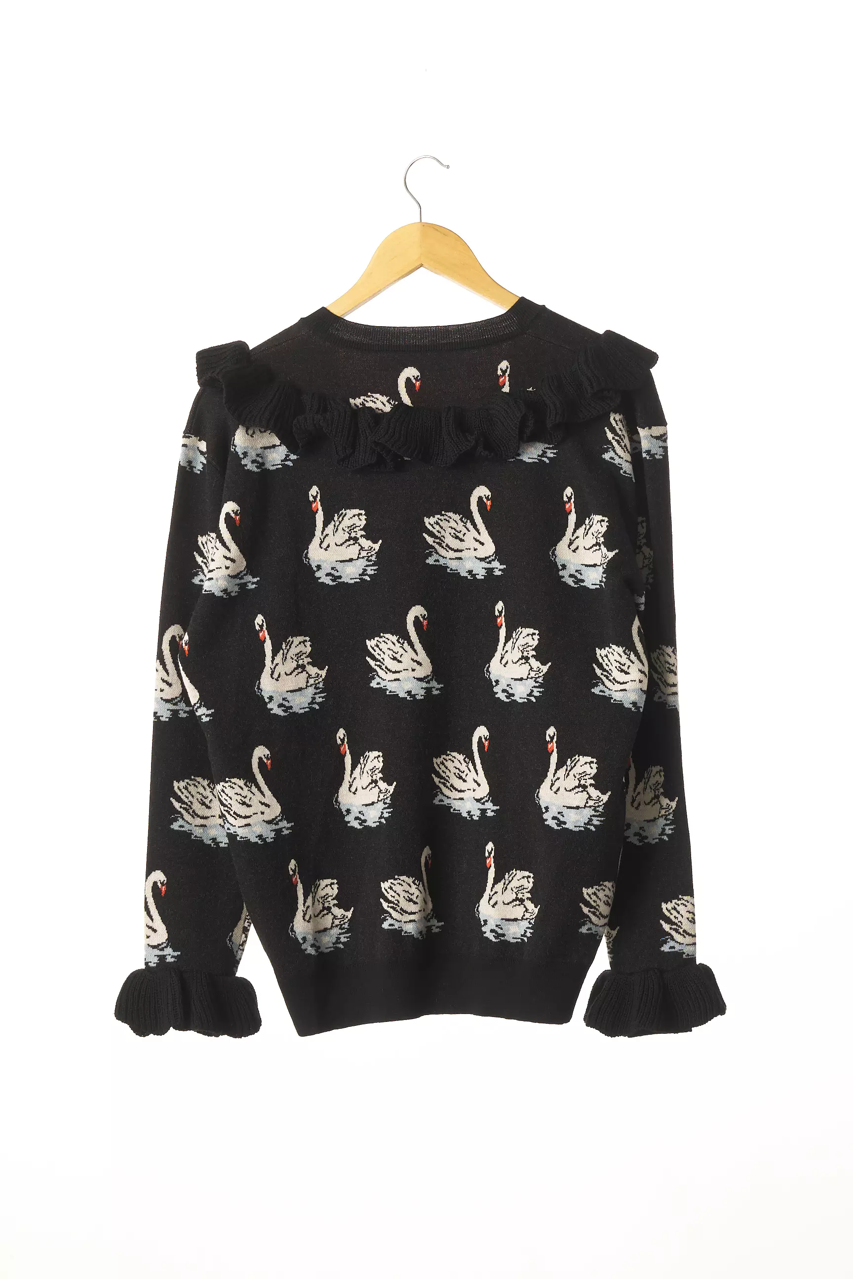 Stella Mccartney Pulls Femme couleur noir