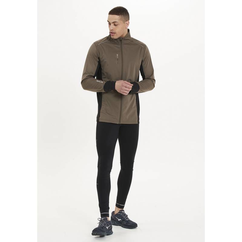 ELITE LAB Heat X1 Elite Laufjacke Herren
