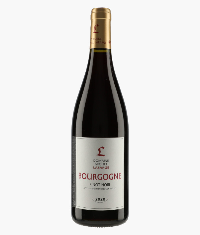 Bourgogne Pinot Noir 2020LAFARGE MICHEL
