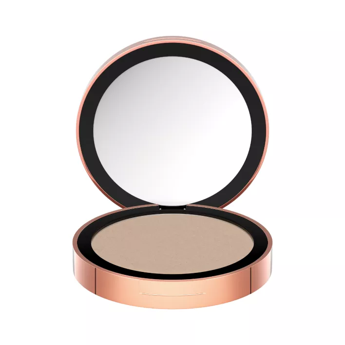 MAGIC FINISH Satin Compact Powder