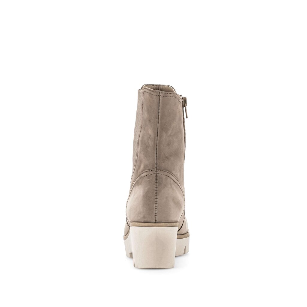 Gabor fashion Chelsea Boot grau