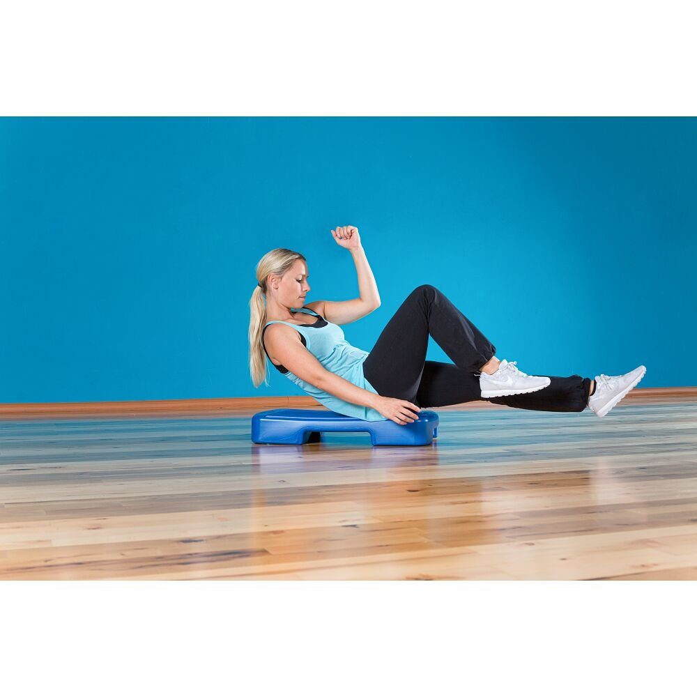 Sport-Thieme Stepper Aerobic-Stepper Basic, Trainiert Koordination und Ausdauer