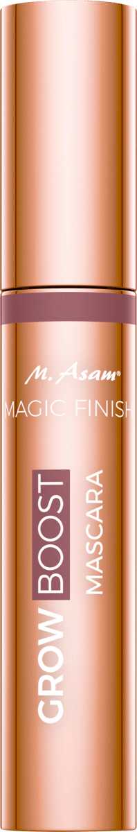 Mascara Grow Boost Deep Black, 12 ml