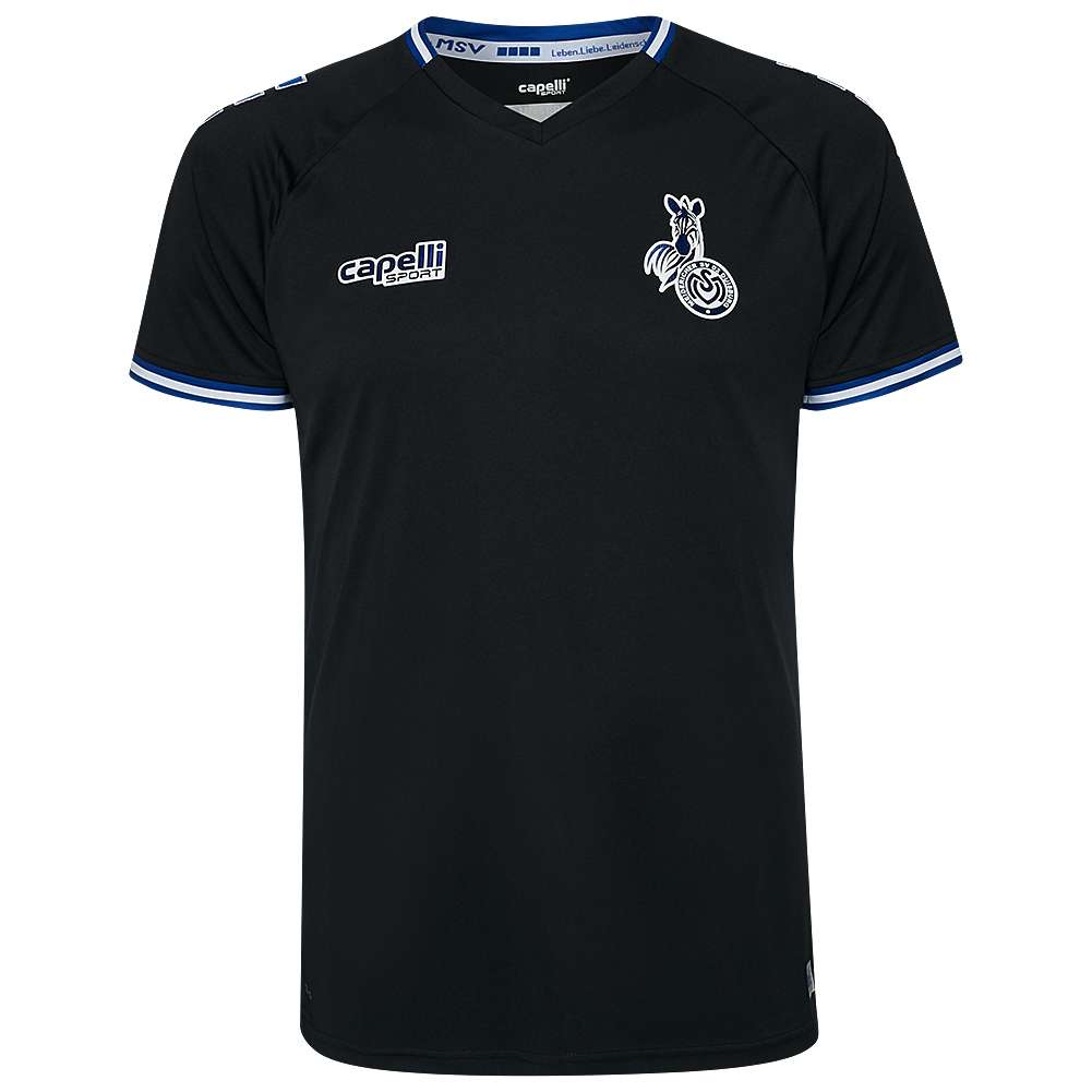 MSV Duisburg Capelli Sport Chelsea Kinder Trikot
