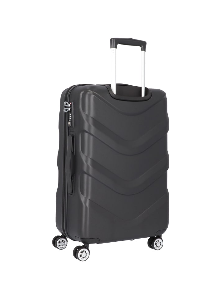 Stratic Arrow 2 4-Rollen Trolley 65 cm in black günstig kaufen onesize