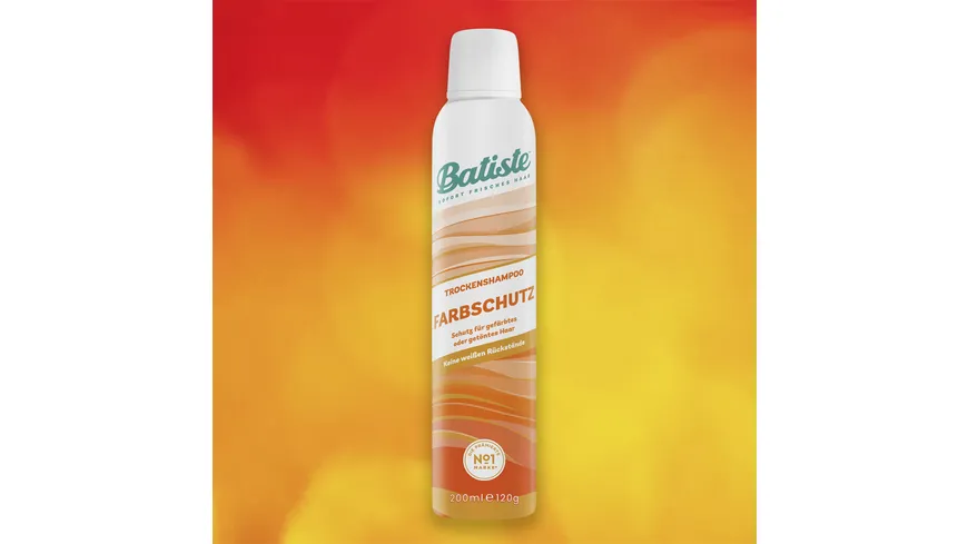 Batiste Hair Benefit COLOR PROTECT 200ml 200 ml