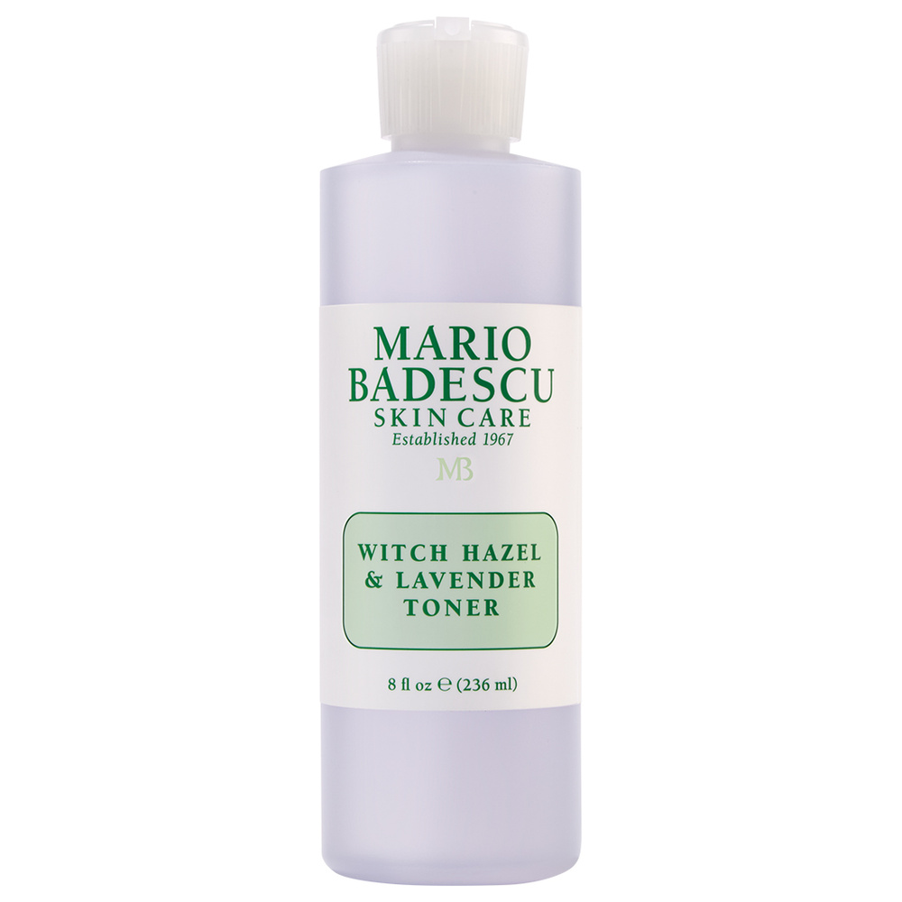 Mario Badescu Lotion tonique à l’hamamélis et à la lavande (Witch Hazel & Lavender Toner) Lotion tonique visage