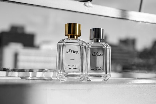 s.Oliver Follow Your Soul Women Eau de Toilette