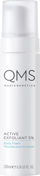 QMS Medicosmetics Active Exfoliant 5% Body Foam Körperschaum