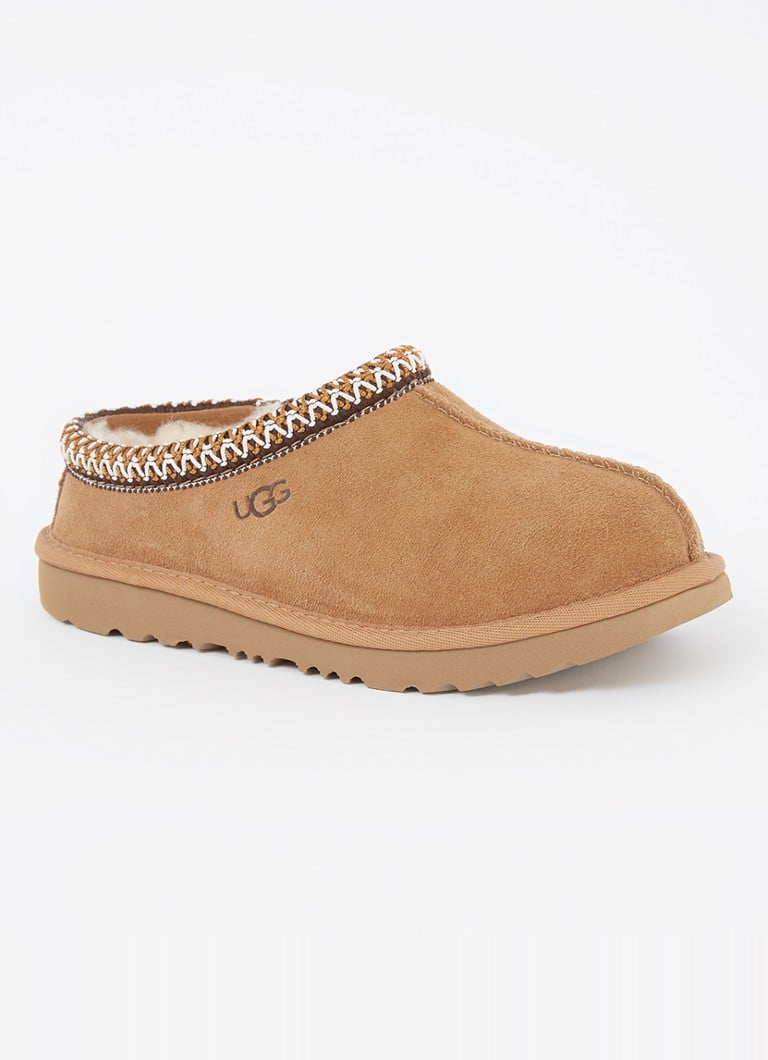 Mocasini UGG Tasman II din piele întoarsă