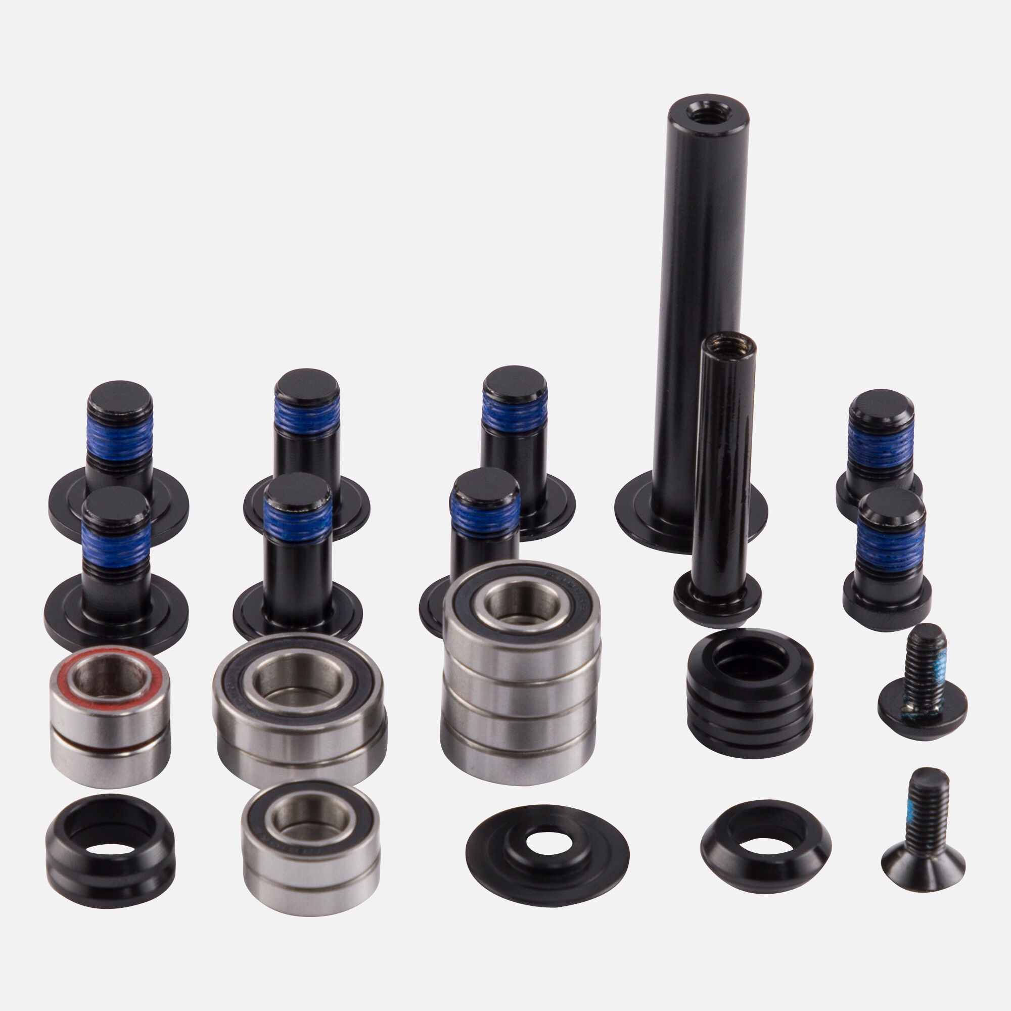 Kit roulements, visseries et rondelles MANDATE/HERETIC