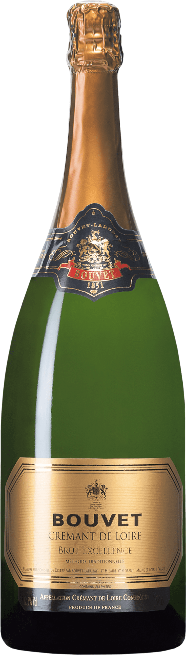 Bouvet Ladubay: Cremant de Loire Brut Excellence