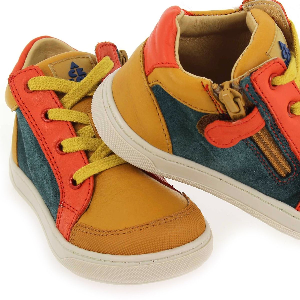 Acebos  1328 - Jaune Multi